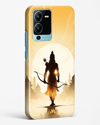 Rama Prince of Ayodhya Hard Case Phone Cover (Vivo)