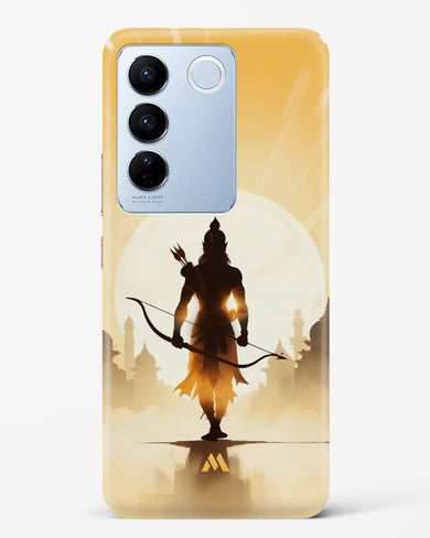 Rama Prince of Ayodhya Hard Case Phone Cover (Vivo)