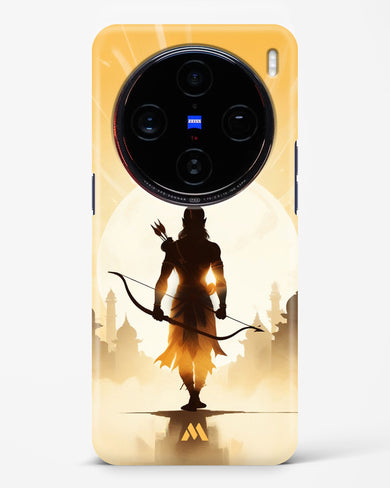 Rama Prince of Ayodhya Hard Case Phone Cover (Vivo)