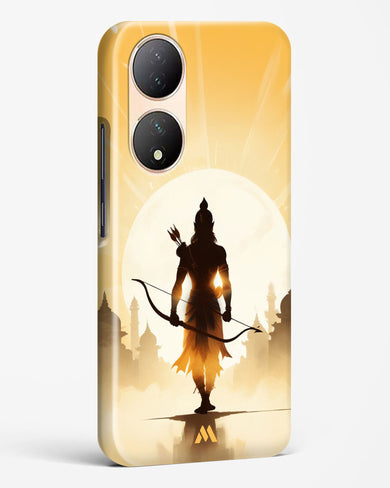 Rama Prince of Ayodhya Hard Case Phone Cover (Vivo)