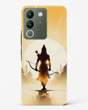 Rama Prince of Ayodhya Hard Case Phone Cover (Vivo)