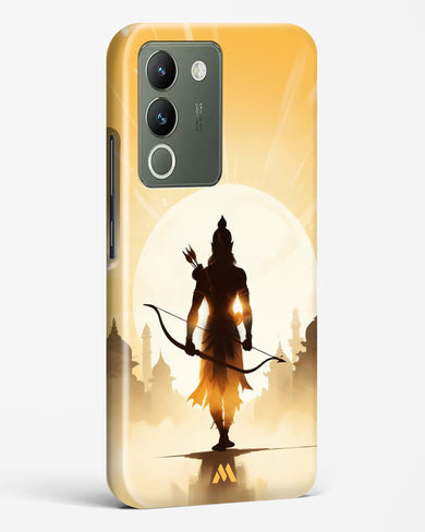 Rama Prince of Ayodhya Hard Case Phone Cover (Vivo)