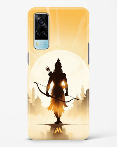 Rama Prince of Ayodhya Hard Case Phone Cover (Vivo)