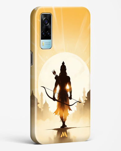Rama Prince of Ayodhya Hard Case Phone Cover (Vivo)