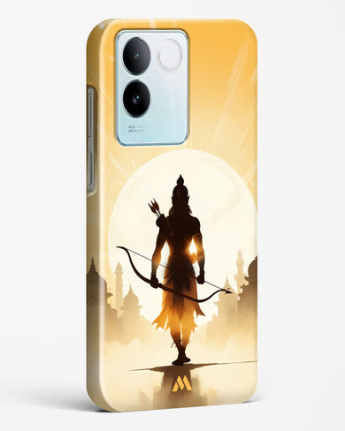 Rama Prince of Ayodhya Hard Case Phone Cover (Vivo)