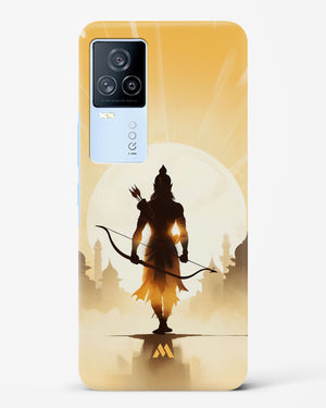 Rama Prince of Ayodhya Hard Case Phone Cover (Vivo)