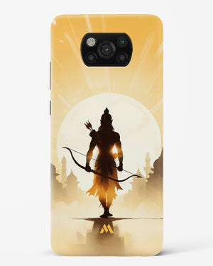 Rama Prince of Ayodhya Hard Case Phone Cover (Xiaomi)