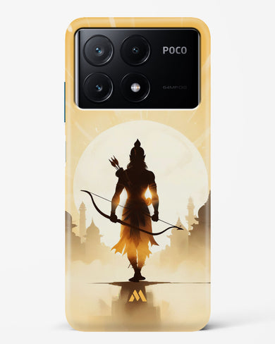 Rama Prince of Ayodhya Hard Case Phone Cover (Xiaomi)