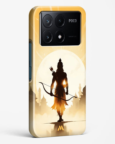 Rama Prince of Ayodhya Hard Case Phone Cover (Xiaomi)