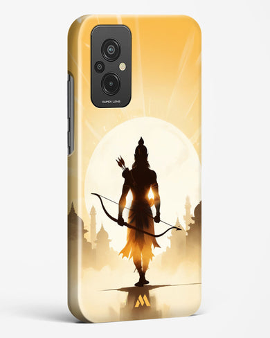 Rama Prince of Ayodhya Hard Case Phone Cover (Xiaomi)