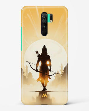 Rama Prince of Ayodhya Hard Case Phone Cover (Xiaomi)