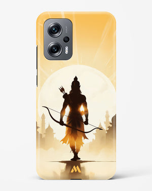 Rama Prince of Ayodhya Hard Case Phone Cover (Xiaomi)
