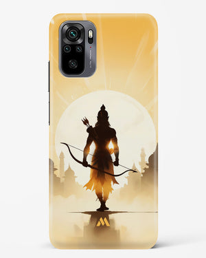 Rama Prince of Ayodhya Hard Case Phone Cover (Xiaomi)