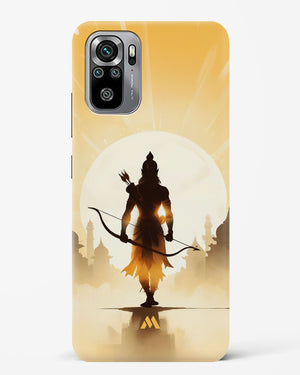 Rama Prince of Ayodhya Hard Case Phone Cover (Xiaomi)