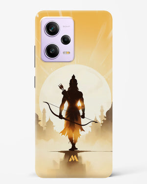 Rama Prince of Ayodhya Hard Case Phone Cover (Xiaomi)