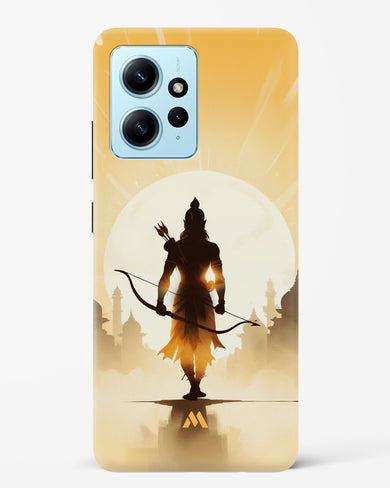Rama Prince of Ayodhya Hard Case Phone Cover (Xiaomi)