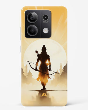 Rama Prince of Ayodhya Hard Case Phone Cover (Xiaomi)