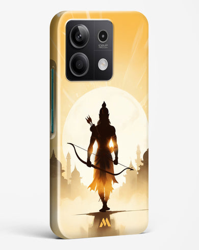 Rama Prince of Ayodhya Hard Case Phone Cover (Xiaomi)