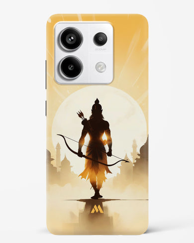 Rama Prince of Ayodhya Hard Case Phone Cover (Xiaomi)