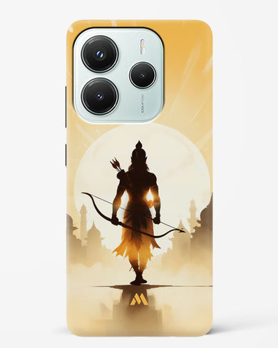 Rama Prince of Ayodhya Hard Case Phone Cover (Xiaomi)