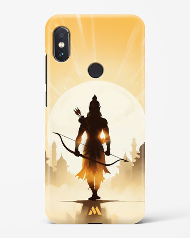 Rama Prince of Ayodhya Hard Case Phone Cover (Xiaomi)