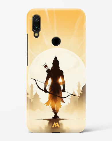 Rama Prince of Ayodhya Hard Case Phone Cover (Xiaomi)