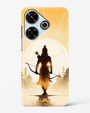 Rama Prince of Ayodhya Hard Case Phone Cover (Xiaomi)
