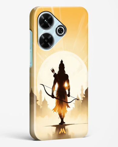 Rama Prince of Ayodhya Hard Case Phone Cover (Xiaomi)