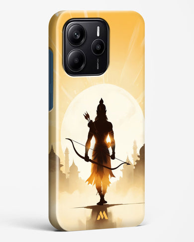 Rama Prince of Ayodhya Hard Case Phone Cover (Xiaomi)