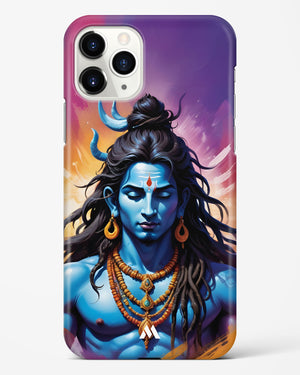 Shiva in Penance Hard Case Phone Cover (Apple)
