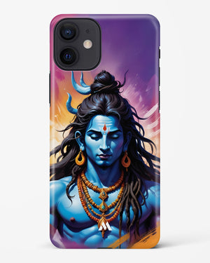 Shiva in Penance Hard Case Phone Cover (Apple)