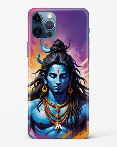 Shiva in Penance Hard Case Phone Cover (Apple)