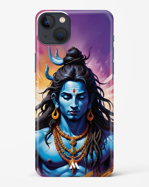 Shiva in Penance Hard Case Phone Cover (Apple)