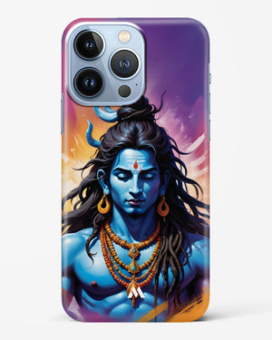 Shiva in Penance Hard Case Phone Cover (Apple)