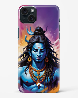 Shiva in Penance Hard Case Phone Cover (Apple)