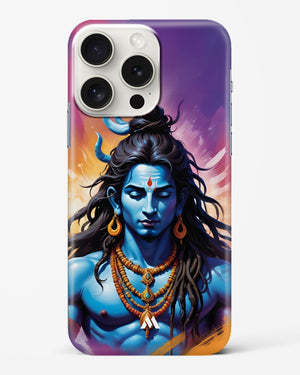 Shiva in Penance Hard Case Phone Cover (Apple)