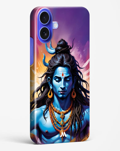 Shiva in Penance Hard Case Phone Cover (Apple)