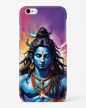 Shiva in Penance Hard Case Phone Cover (Apple)