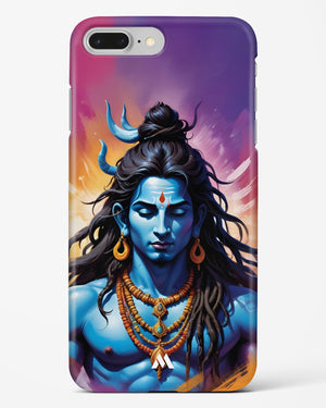 Shiva in Penance Hard Case Phone Cover (Apple)