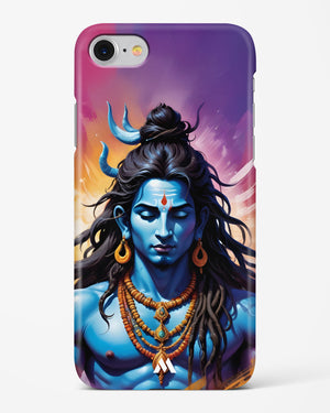 Shiva in Penance Hard Case Phone Cover (Apple)