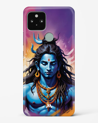 Shiva in Penance Hard Case Phone Cover (Google)