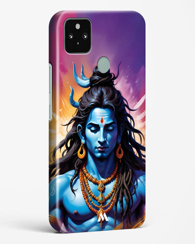 Shiva in Penance Hard Case Phone Cover (Google)