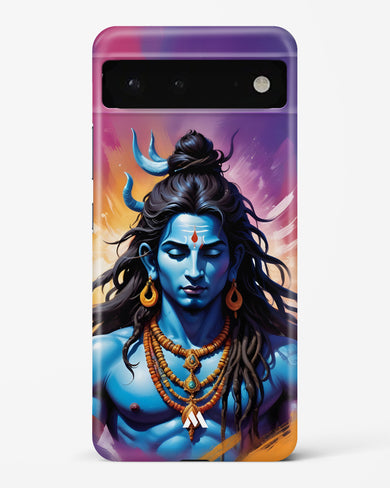 Shiva in Penance Hard Case Phone Cover (Google)