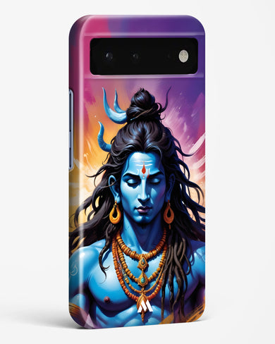 Shiva in Penance Hard Case Phone Cover (Google)