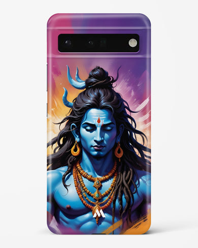 Shiva in Penance Hard Case Phone Cover (Google)