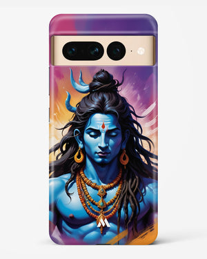 Shiva in Penance Hard Case Phone Cover (Google)