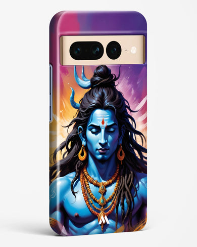 Shiva in Penance Hard Case Phone Cover (Google)