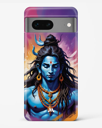 Shiva in Penance Hard Case Phone Cover (Google)