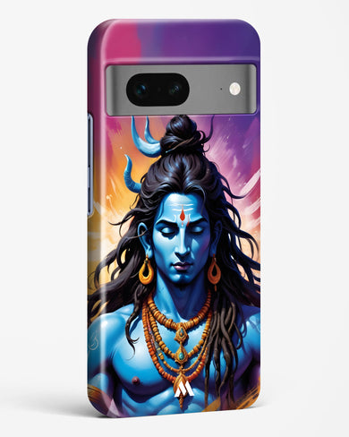 Shiva in Penance Hard Case Phone Cover (Google)