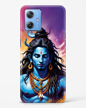 Shiva in Penance Hard Case Phone Cover (Motorola)
